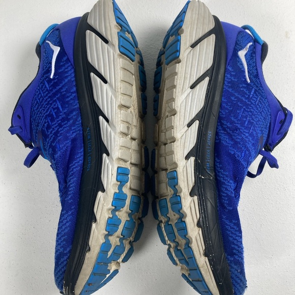 HOKA ONE ONE MEN'S GAVIOTA 4 BLUE SIZE 8 - Picture 11 of 15